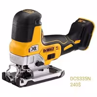 Электроинструмент DeWALT - DCS334 DCS335 - Лобзик