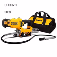 Электроинструмент DeWALT - Фен Утюг Трещотка Ленточная Смазочный