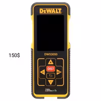 Инструменты - Reekon DeWALT Toughbuilt. Рулетка Лазерная Рейсмас