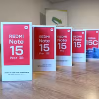 Новые Редми нот 15 по самой низкой цене