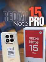 Новые телефоны Redmi note 15 Pro Рассрочка