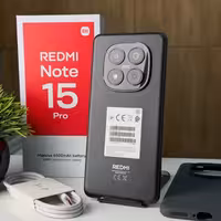 Новые телефоны Redmi note 15 Pro Рассрочка