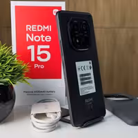 Новые телефоны Redmi note 15 Pro Рассрочка