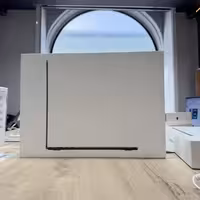 Новый Macbook Air 15, 512 gb