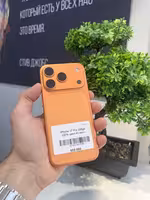 iPhone 17 pro E-sim в идеальном состоянии