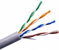 UTP кабель категории 5е 6