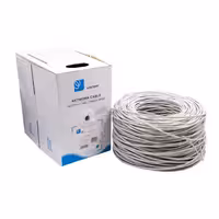 UTP кабель категории 5е 6