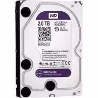Western digital Жесткий диск 1ТБ, 2ТБ, 4ТБ, 8ТБ для видеонаблюдения