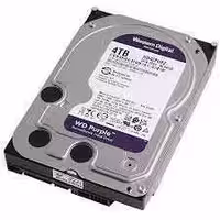 Western digital Жесткий диск 1ТБ, 2ТБ, 4ТБ, 8ТБ для видеонаблюдения
