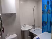 Светлая , просторная квартира по суточно, по часам/Пәтерлердің күнделі