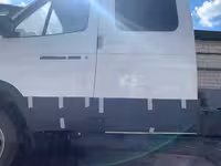 Накладки пластик Газель Бизнес боковины пластиковые ФЕРМЕР
