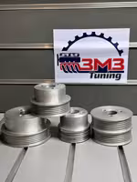 Шкив шкивы алюминий змз Газель плита змз 405 УАЗ змз 409