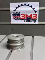 Шкив шкивы алюминий змз Газель плита змз 405 УАЗ змз 409