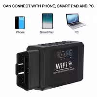 Автосканер ELM 327 OBDII для диагностики авто