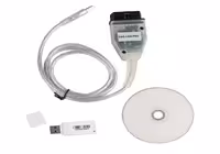 VAG CAN PRO Диагностический адаптер для (VCDS, Вася Диагност)