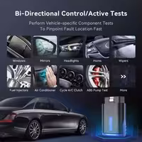 MUCAR мультимарочный автосканер Driverscan