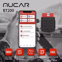 MUCAR BT200 диагностический автосканер