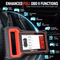 ThinkCar Plus S7 мультимарочный автосканер