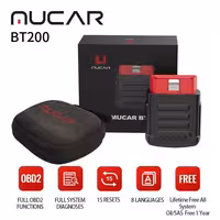 MUCAR BT200 Diagzone Launch