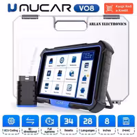 MUCAR V08 профессиональный сервисный автосканер для диагностики
