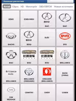 THINKDIAG 2 DIAGZONE автосканер (THINKCAR, Launch, EasyDiag)