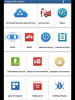 THINKDIAG 2 DIAGZONE автосканер (THINKCAR, Launch, EasyDiag)