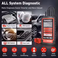 Автосканер Thinkdiag 2 (LAUNCH, X-Diag, X-Pro5, Diagzone, X431)