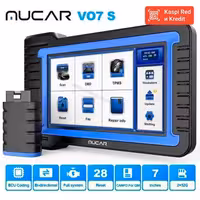 MUCAR VO7 и V07S профессиональные сервисные автосканеры для Диагностик