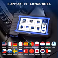 MUCAR VO7 и V07S профессиональные сервисные автосканеры для Диагностик