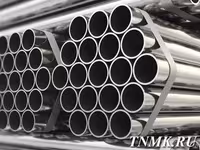 Труба нержавеющая