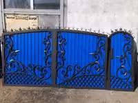 Ворота распашные