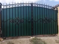 Ворота распашные