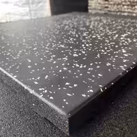 Резиновая плитка с EPDM крошкой 15 и 20 мм (Собственное производство)