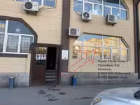 Осевой вентилятор YWF в защитной решетке ВО
