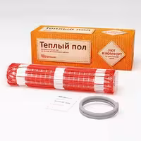 Тонкий нагревательный мат Warmstad, Raychem, Devi, Fenix, теплый пол
