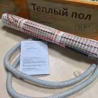 Тонкий нагревательный мат Warmstad, Raychem, Devi, Fenix, теплый пол