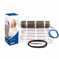 Тонкий нагревательный мат Warmstad, Raychem, Devi, Fenix, теплый пол