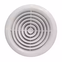 Пластиковые вентиляционные решетки ZERNBERG, VENTS, Era, Viento