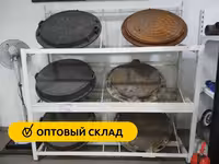 Канализационные Люки (Оптом) чугунные, полимерные, песчаные, плавающие