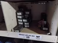 Кран шаровый муфтовый латунный стальной РУ ДУ 16, 20, 25, 32