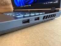 Игровой ноутбук Asus ROG Strix G16 RTX 5060 Ryzen 9 8940HX 240Hz QHD