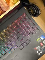 Игровой ноутбук Lenovo Legion 7 Pro RTX 5070 Ti Ultra 9 275HX OLED 240