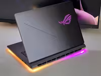 Игровые ноутбуки ASUS ROG STRIX G16 Ultra 5060 / 5070 RTX 5070TI 2026