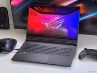 Игровые ноутбуки ASUS ROG STRIX G18 Ultra 5060 / 5070 / 5070TI 2026