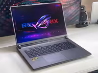 Игровые ноутбуки ASUS ROG STRIX G18 Ryzen 5060 / 5070 RTX 2026