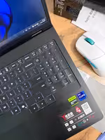 Лучший Игровой Ноут Lenovo Legion 5 Pro RTX 5070 i9 14900HX 240HZ QHD