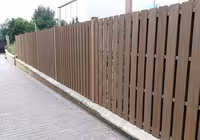 Террасная доска ДПК T-DECKS