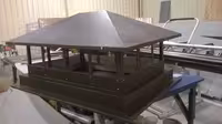 Откосы, отливы, парапеты и другие изделия из жести на заказ и в налич