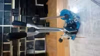 Алюминиевая пудра, сода, газоблок, фиброволокно, скрепки