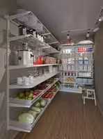 Гардеробная система